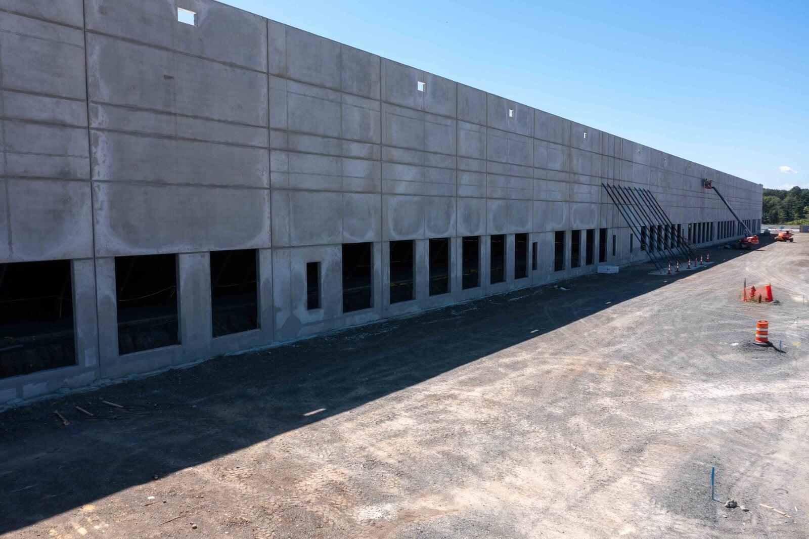 Construction Takes to the Air